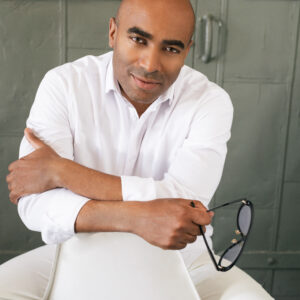Lee Hawkins Author Photo Courtesy of the Author