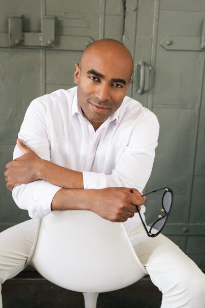 Lee Hawkins Author Photo Courtesy of the Author