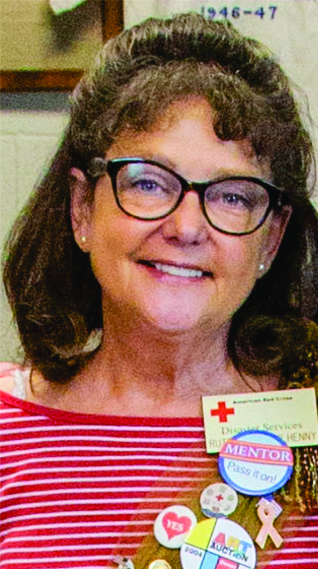 Obituary: Ruthmary Zupan McIlhenny