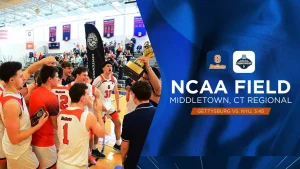 Gettysburg travels to Wesleyan for opening weekend of NCAA tournament