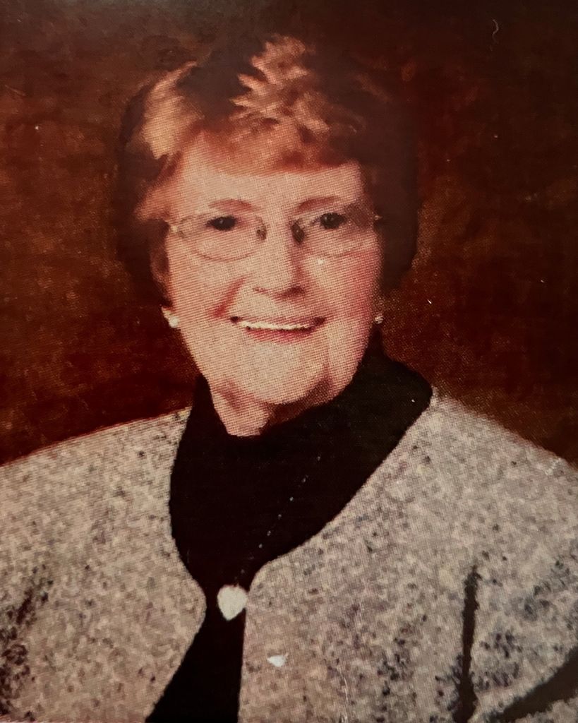 Obituary:  Margaret Ellen Hassinger
