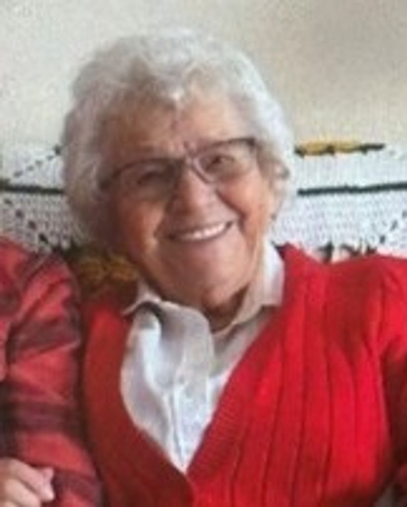 Obituary:  Emma Jane Ocker-Motter