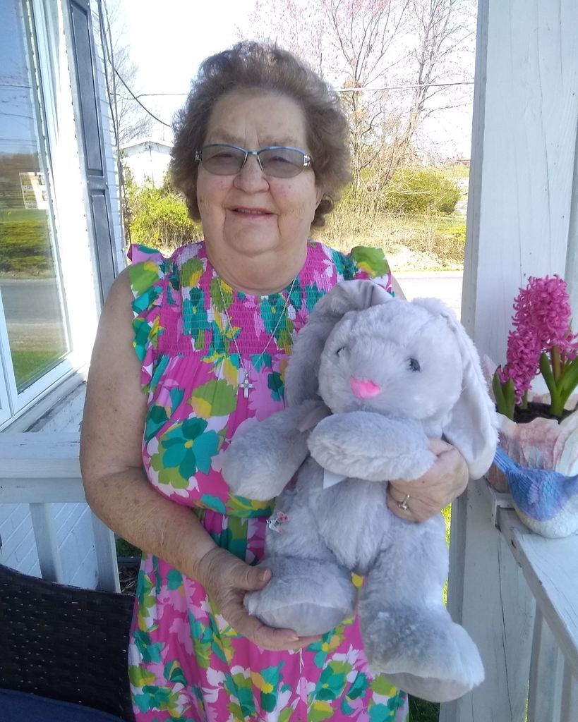 Obituary:  Irene Elizabeth Mellott