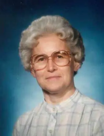 Obituary:  Helen E. Sanders