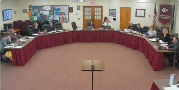 gasd board