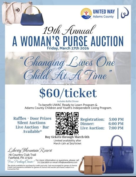 purse auction