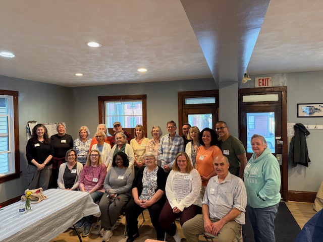 Heartfelt Dinner Provided For Gettysburg CARES Volunteers