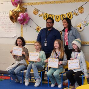 Fifth Grade Spellers
