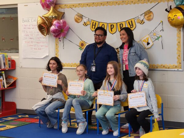 Fifth Grade Spellers