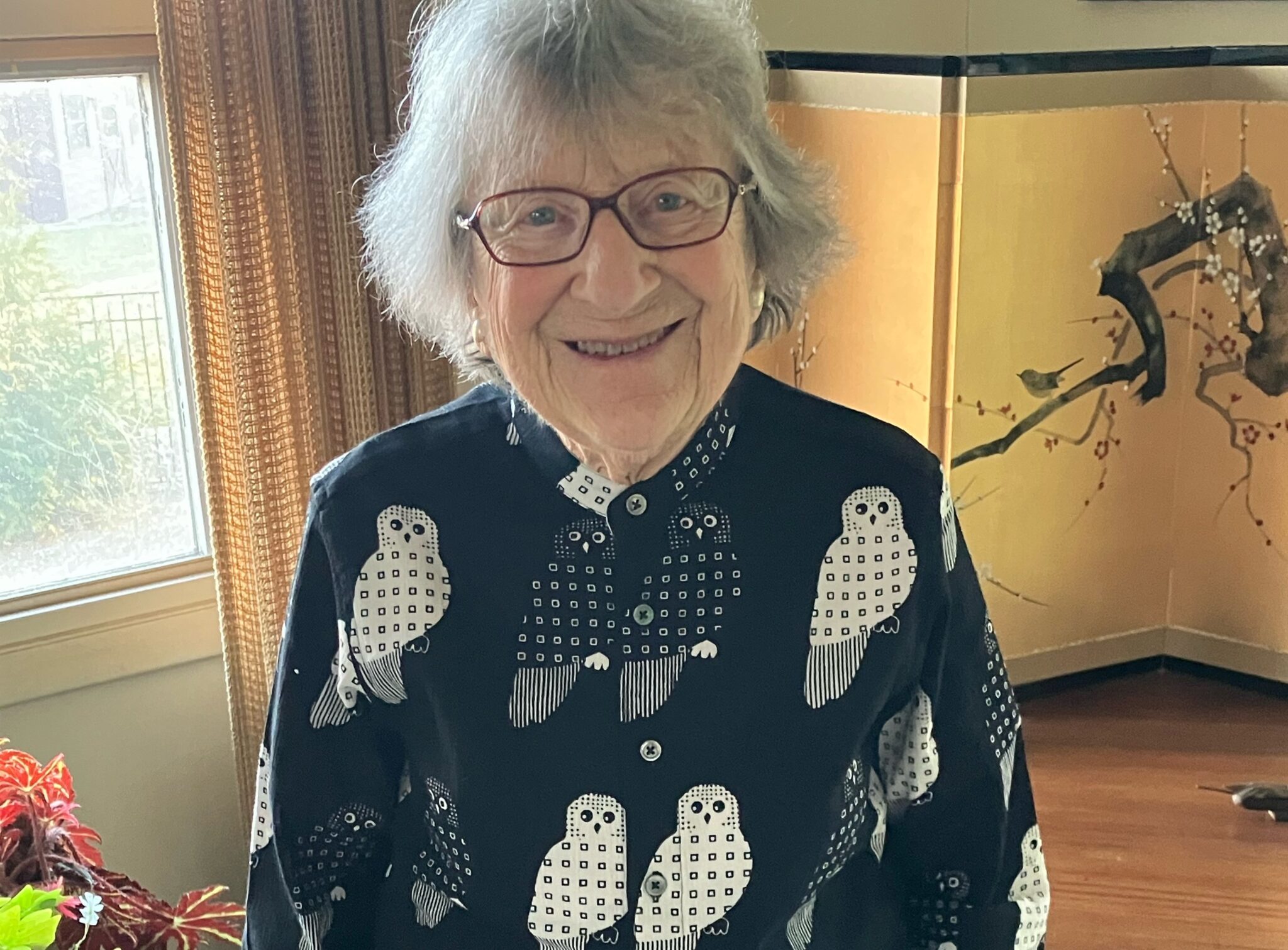 Obituary: Nancy C. Locher