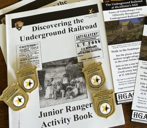 Tours Begin of Gettysburg’s Most Famous Authentic Underground Railroad Site