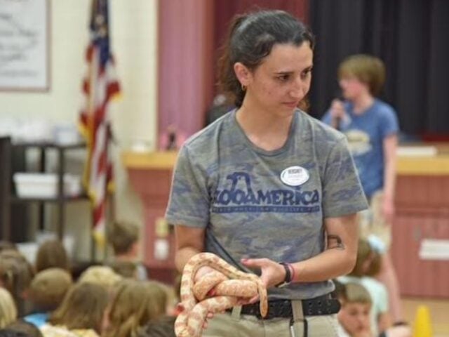 South Mountain Audubon programs bring wildlife education to local students
