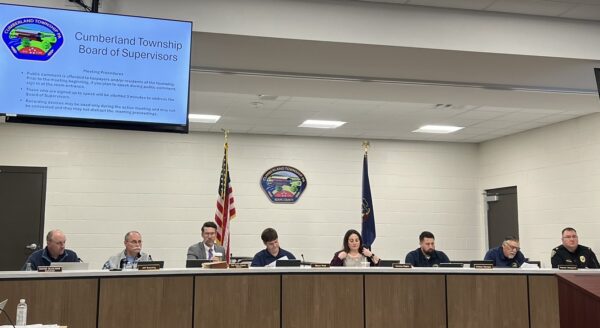 Cumberland Township Administration returns home to transformed municipal building