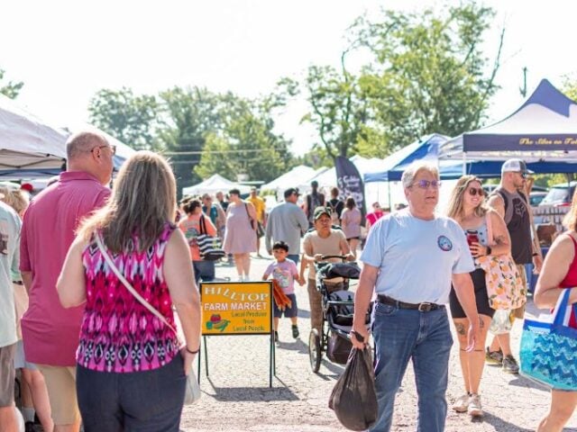 Farmers market holding steady as freeze threatens local crops