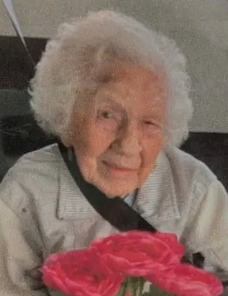 Obituary:  Edna Curry