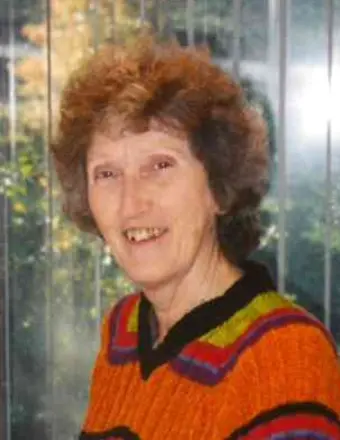 Obituary:  Elaine W. Strachan
