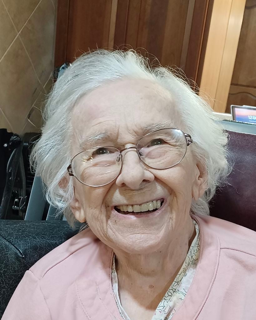 Obituary:  Pauline Therese Marhevka