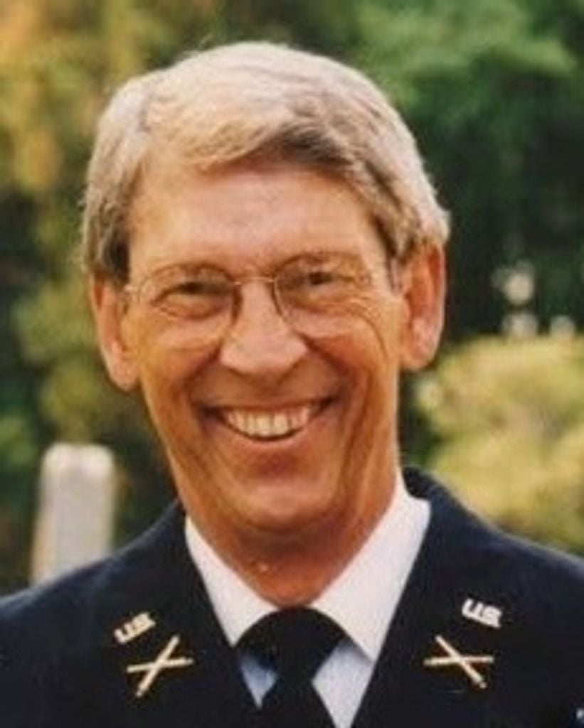 Obituary:  James Edward DeWire