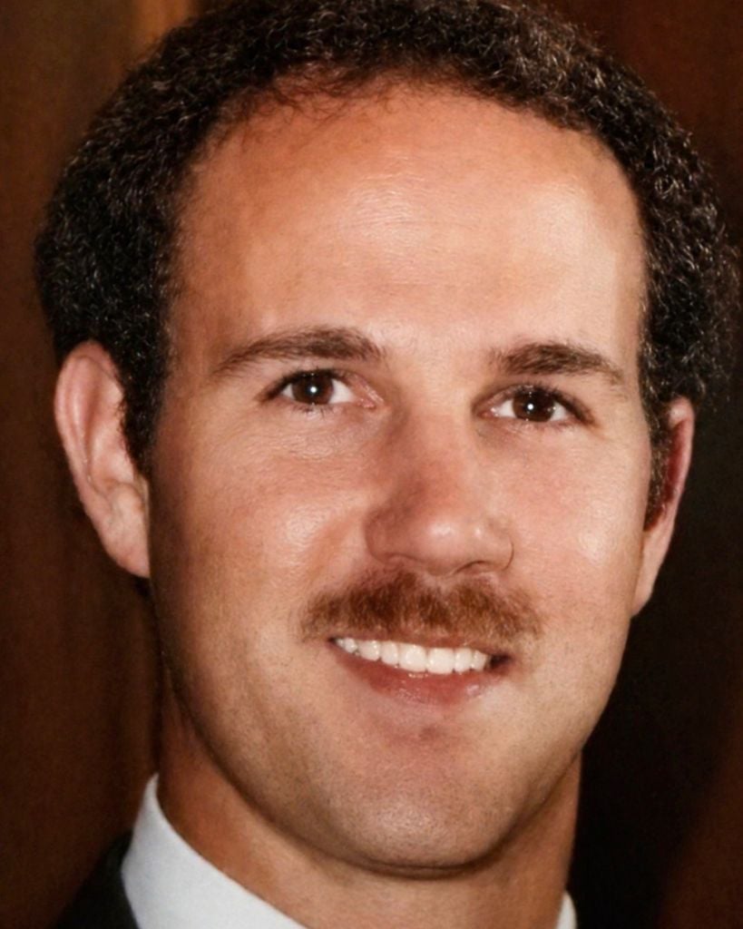 Obituary:  John P. Jenkins