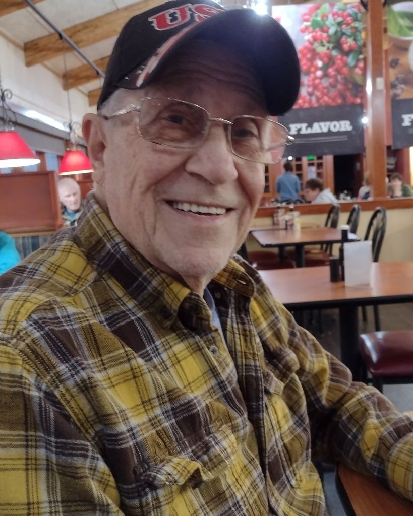 Obituary:  Earl Stitely, Jr.