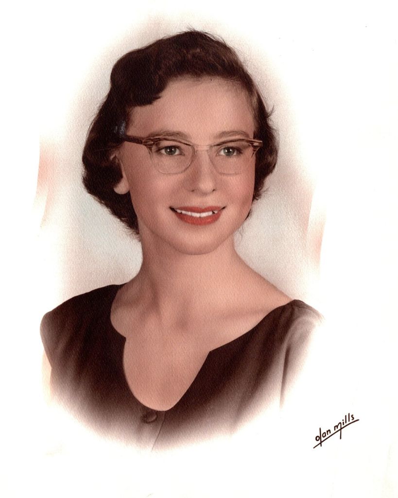 Obituary:  Emma Jane Kuhn