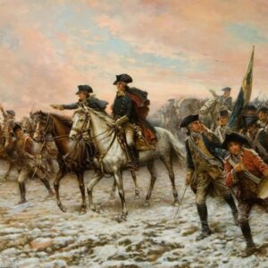march to trenton