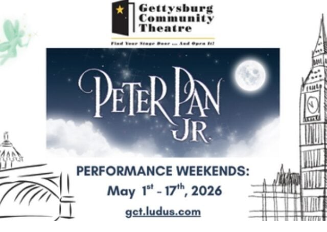 May 2026 Cultural Arts Calendar
