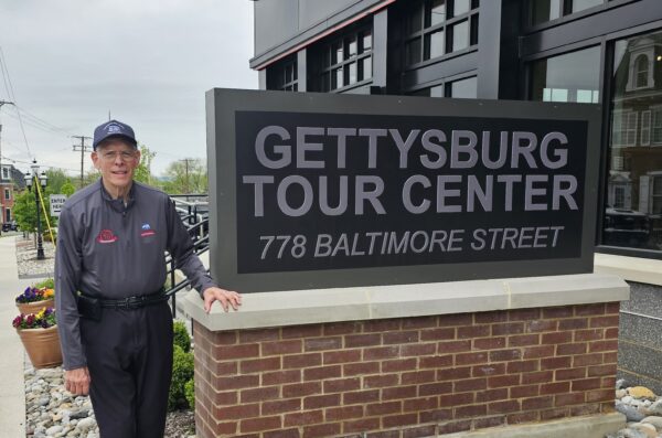 tour driver