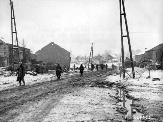 Why Battle of the Bulge is Important: The Soldiers Battle
