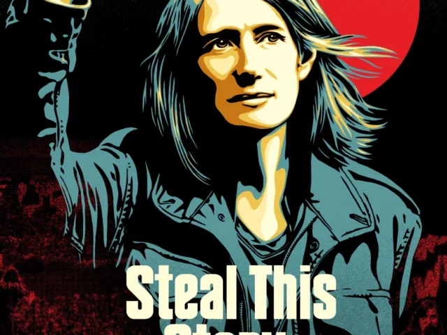 Award-winning documentary, “Steal this Story, Please!” to screen at the Gettysburg Majestic Theater