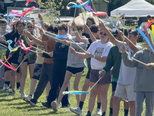 Upper Adams Students Celebrate 69th Annual Color Day with Energy and Tradition