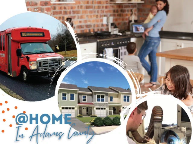 @Home In Adams County discusses barriers to stable housing