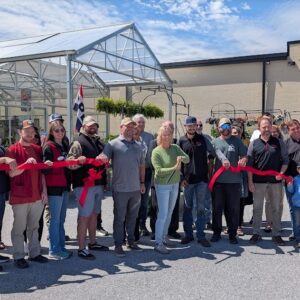 ACE ribbon Cutting