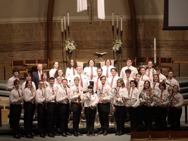 Ohio Brass and Percussion Student Group to Perform at 29th Annual Gettysburg Brass Band Festival