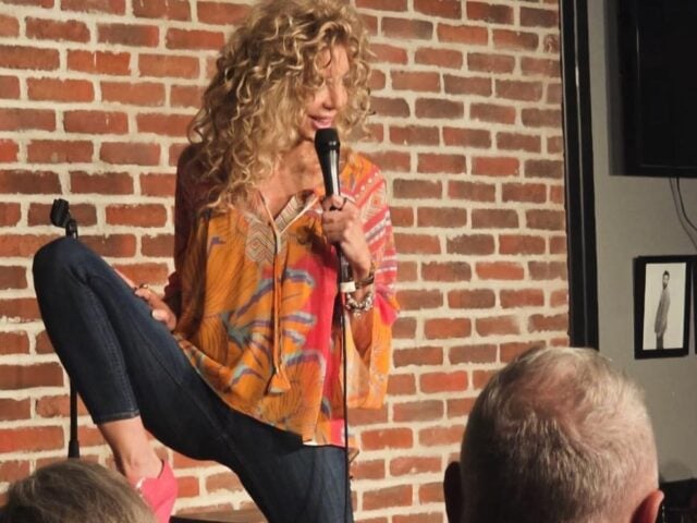 The Laughing Stalk Comedy Night Fundraiser to be held Friday, May 15, 2026 