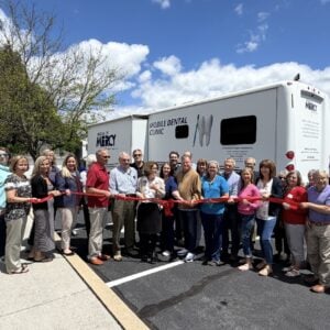 Ribbon Cutting