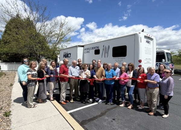 Ribbon Cutting