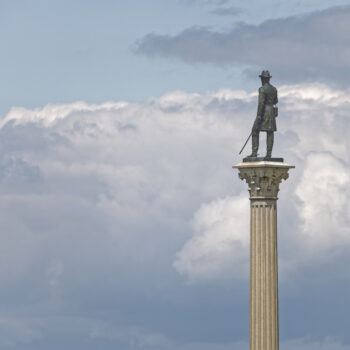 State of Vermont Monument at Gettysburg 2