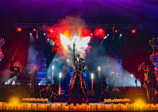 The Rock Orchestra by Candlelight