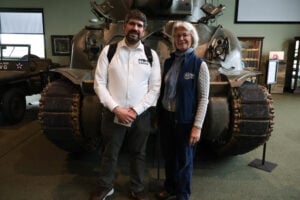 Partnerships Between Gettysburg and Bastogne Move Forward