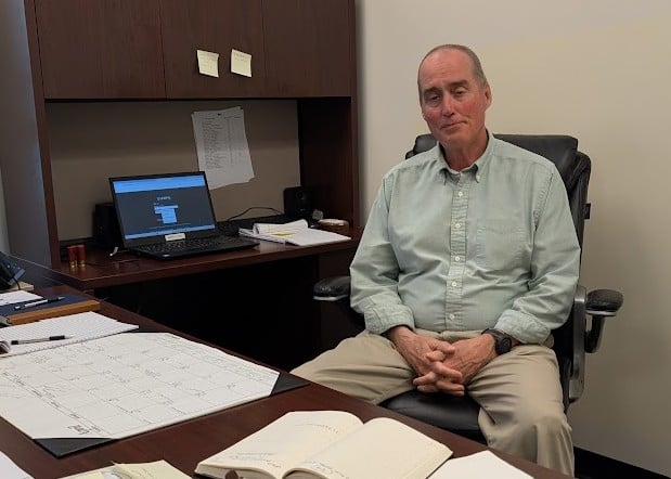 New Gettysburg police chief says trust, transparency matter most