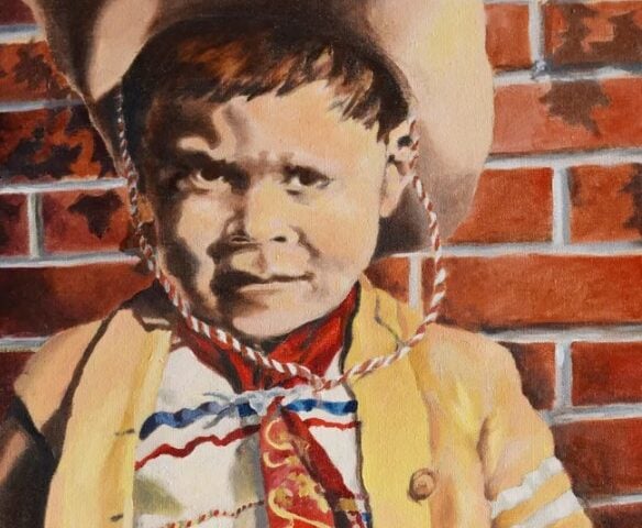 Art exhibition: Dixon Brady: TimeSpans
