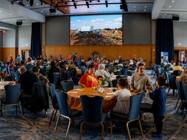 Slideshow: 13th Annual Empty Bowls event supports Gleaning Project