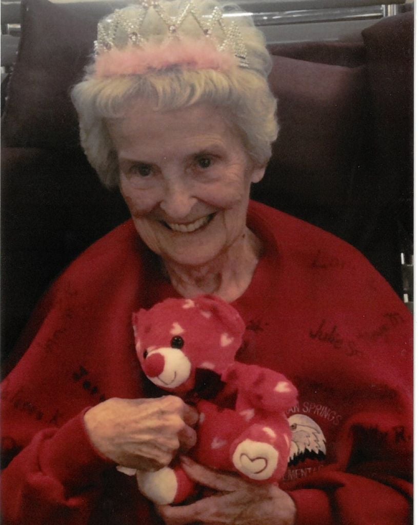 Obituary:  Shirley Ogburn