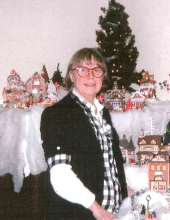 Obituary:  Imogene Hunt