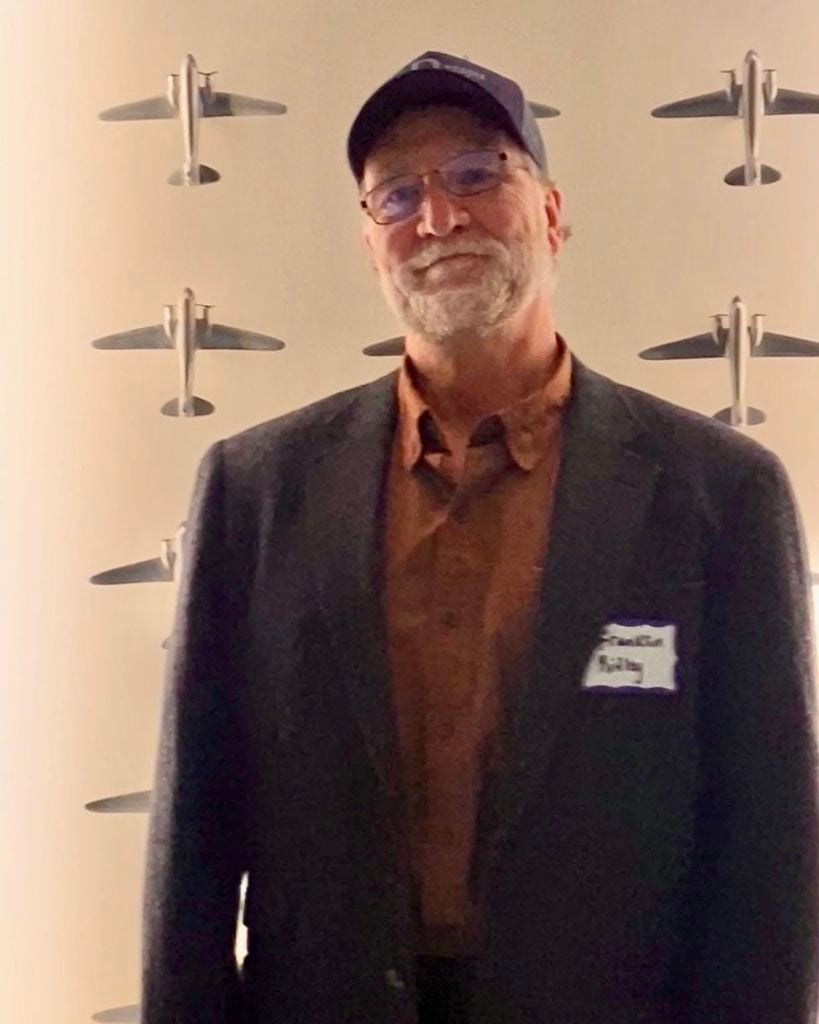 Obituary:  Franklin Curtis Montgomery Ridley