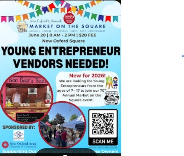 new ox market on the square