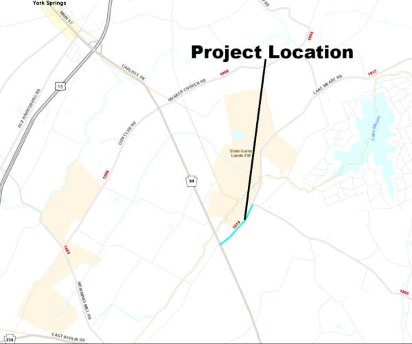 penndot map