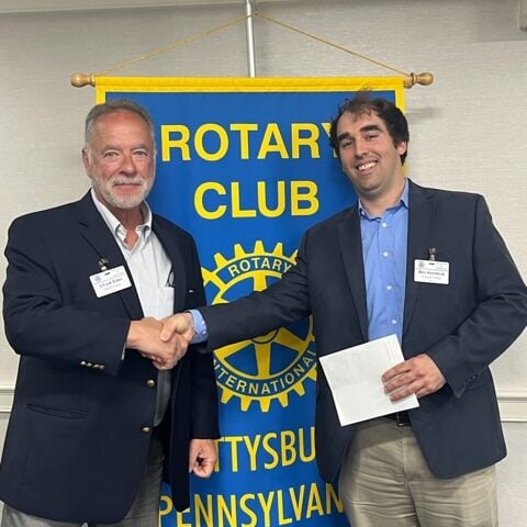Gettysburg Rotary Awards Grants