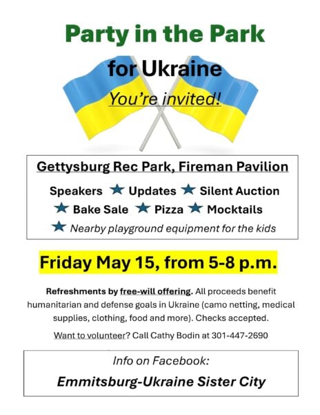 ukraine poster